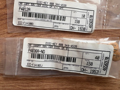 Ceramic capacitors – Various values and voltages (for hobbyists)