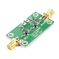 0.1-2000MHz Gain 60dB RF Broadband Amplifier Module DC 6-12V LNA Board