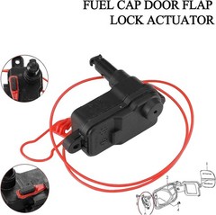 Fuel Door Cap Actuator Compatible for Audi Q7 Q3 A7 A6 A3 A1 S7 S6 RS7 RS5 2.0L