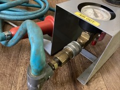 Laramy Products Plastic Welder Welding Torch 30-102 Tested Free Ship