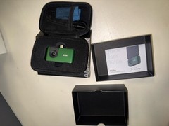 AMPBANK M256 256×192 Pixels Thermal Imaging Infrared Camera 4 USB-typeC