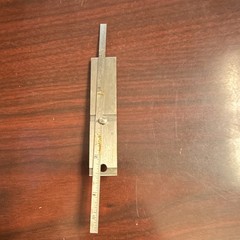 Starrett Depth Gage No. 46-B The L.S. Starrett Co Athol, Mass., U.S.A.