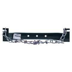 Harper WB1-9 Steel Cylinder Wall Bracket 11″ Wide, ø9-1/4in” Max Cylinder