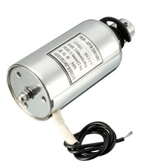 MQ8-Z57B DC 12V 60-120N 10mm Pull Push Type Linear Motion Solenoid Electromagnet
