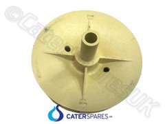 SPARE IMPELLOR FOR Z201011 FAGOR DISHWASHER MAIN MOTOR WASH PUMP 2/123/FA30