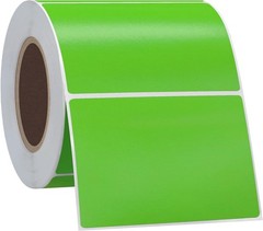 3×2 inch Color Direct Thermal Labels for Shipping, Barcodes, Address, Compati…