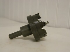 3-Keego Tungsten Carbide Tipped Hole Saw 1-13/16″ HF Type 103.5000126