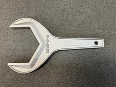 NEW — H25H-3-A Tri Clover Aluminum 4-1/4″ Dairy Wrench 11″ Short — NEW