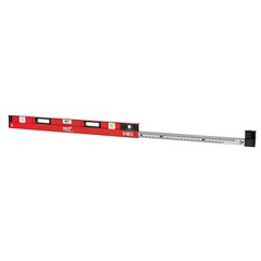 Milwaukee 48 In. To 78 In. Redstick Magnetic Expandable Level