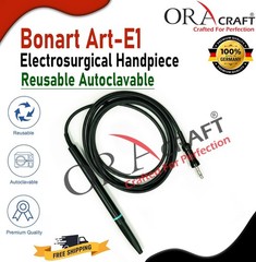 Bonart Art-E1 Electrosurgical Handpiece Reusable Autoclavable