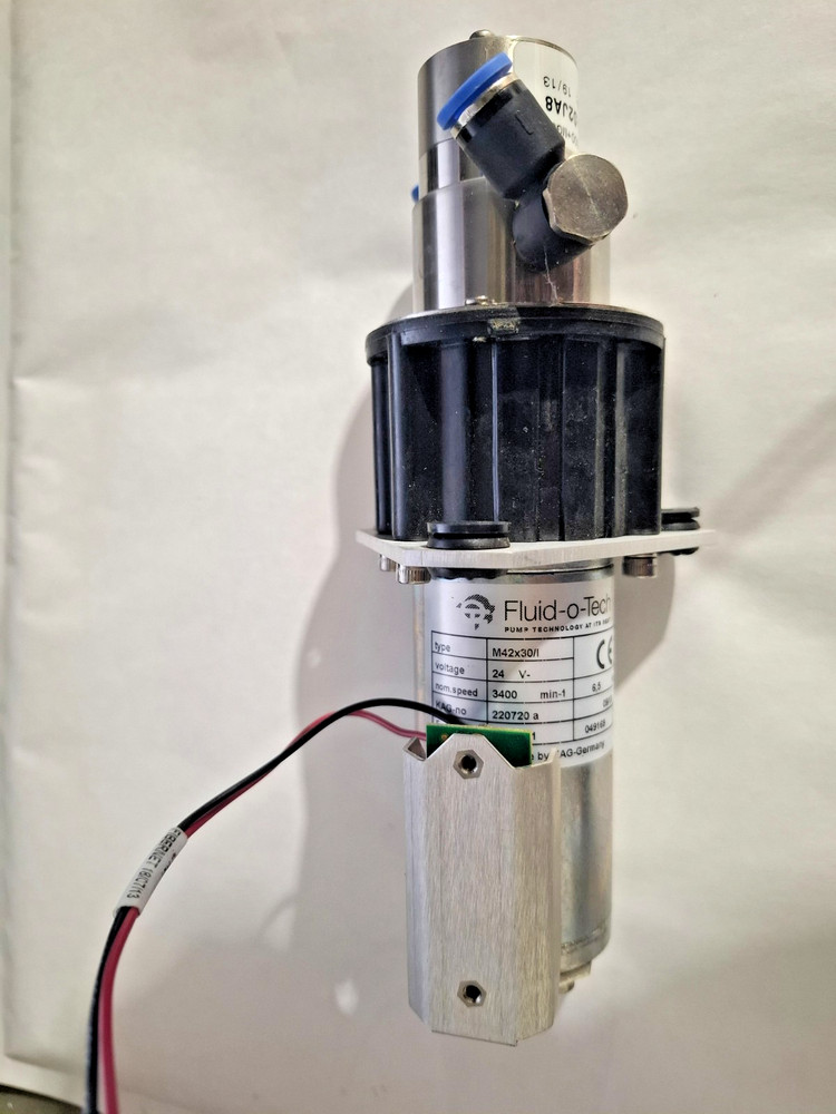 Fluid-o-Tech M42x30/l KAG No 220720 A Motor Pump Assy
