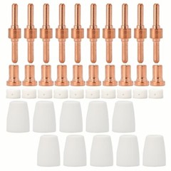 Cutter Consumables Fits Cut40 Cut50 with Cutter Torch Pt31 Lg40 fo