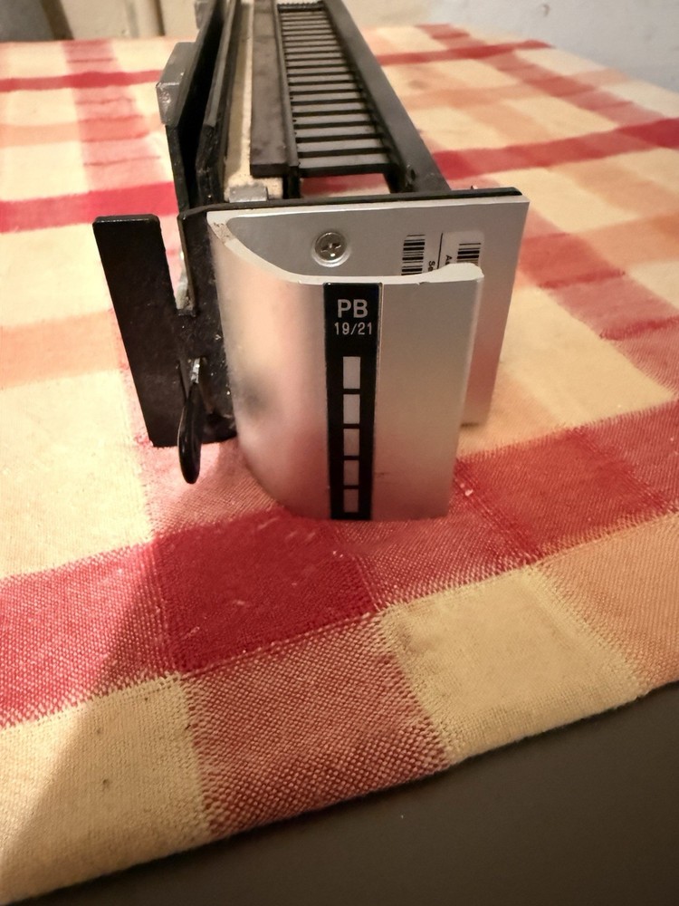 GBC MP2500ix Comb Die (GBC # 7704450)
