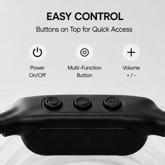 Bone Conduction Headphones, Bluetooth 5.4 Open Ear Wireless Headphones with Mic,