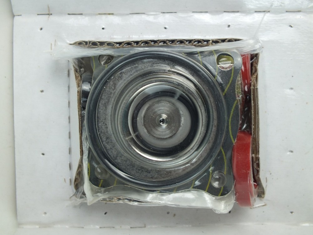 New Asco Red-Hat Valves Solenoid Valve Repair Kit, Unsure of Model Number