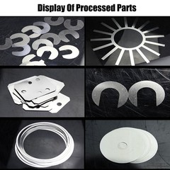 Stainless thick 0.02mm-1mm Steel Band Foil Sheet Metal Plate Strip Panel 304