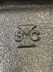 SIOUX CHIEF 832-6DSR FINISH LINE ADJUSTABLE FLOOR DRAIN DI 6” NO HUB 9” SS GRATE