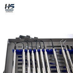 Advanced Sinus & Mucosal Lift Kit – 11 Pcs for Expert Use & Hands-On Practice