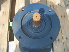 GROVE GEAR IRONMAN 20HP 2:1 RATIO GEAR REDUCER 707060L 1750RPM NOB
