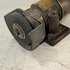 Vintage NORTON #1 DIAMOND WHEEL BRAKE TRUING DRESSER DIAMOND WHEEL BRAKE