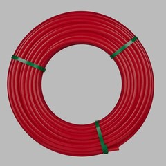 EFIELD 3/4″ x 300ft RED Pex-A Pipe/Tubing for Potable Water with Pipe Cutter
