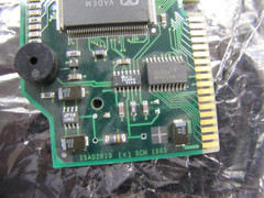 SCM ISAD2R10 BOARD w/ DVR2AR11 Vintage Computer Cards Board 1995 -NC33