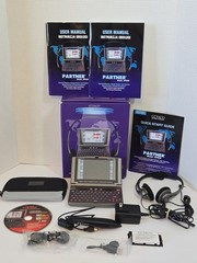 ECTACO Partner EP850 English Polish Translator Talking Dictionary & Language