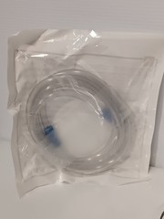 Medline DYND50246 Connecting 1/4″ x 6′ Tubing, Sterile, No Latex, Non-Conductive