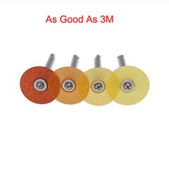 Dental Sof-Lex Contouring & Polishing 2382C/2382M/2382F/2382SF Discs 1/2″ 12.7mm