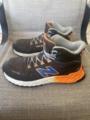New Balance Fresh Foam Cremorne Mid Work Boots Men’s Size 9.5 Composite Toe