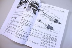 Set Massey Ferguson Mf 180 Tractor Service Repair Owners Operators Parts Manuals