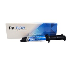 Dental U.LINK Flowable Composite Resin Light Cure & Dual Cure Luting Cement