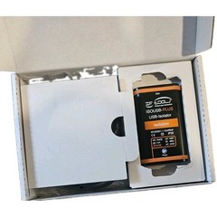 IFTOOLS ISOUSB-PLUS-BOX USB Isolator IEC 60601-1 Medical Industrial USB ISOLATOR