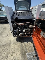 Bobcat 863 Wheeled Skid Steer Loader, Large Radial Lift, Bucket, 3521.5 hrs