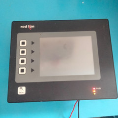RED LION G306A GRAPHIC COLOR LCD OPERATOR INTERFACE TERMINAL G306A000
