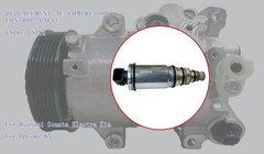Efficient Compressor Control Valve for Hyundai Kia Models with Long Service Life