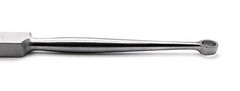 10× Fox Dermal Curettes Dermatology 4mm ENT 5.5″ Surgical MedicaI Instruments