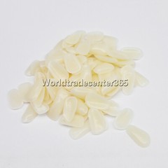 100Pcs/Bag Dental Componeer Composite Resin Veneer Upper Anterior Teeth A1/A2/A3