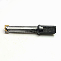 Allied AMEC 22020S-125F #2 TA (0.961″ – 1.3809″) Spade Drill Holder 1.25″ Shank