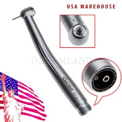 NSK PANA MAX Style Dental High Speed Handpiece Push Button 2 Hole Borden Connect