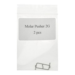 Dental Ortho Appliance 2G Molar Pusher Lingual Button Traction Hook Braces Band