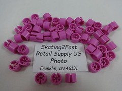 50 Mini Hanger Markers – Pink Retail Store Supply Hanger Garment Hanger