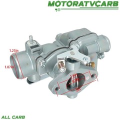 ALL-CARB Carburetor For IH Farmall 251234R91 Cub LOBOY 154 184 185 C60 Tractors