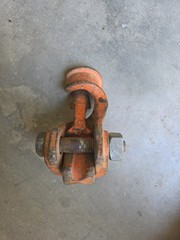 Preformed Line Products PE-0300 Pulling Eye 3000 lb Work Load For Anchors