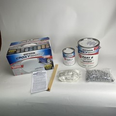 RUSTOLEUM 252625 EPOXY SHIELD BASE TINT GARAGE FLOOR PAINT