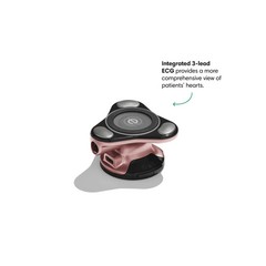 Brand New Eko CORE 500™ Digital Stethoscope- Rose Gold