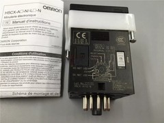 1pcs Omron Brand New H5CX-A11D-N H5CXA11DN Digital Timer 12-24VDC
