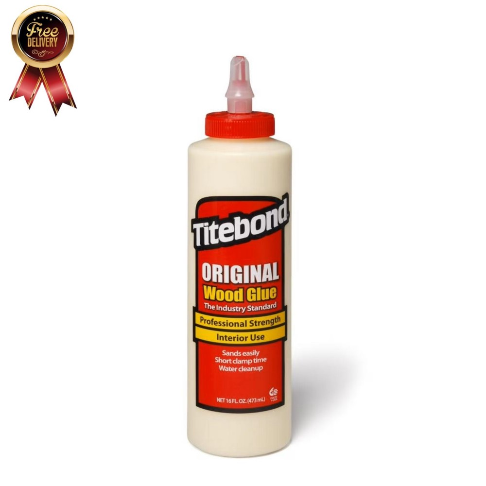 Titebond 16 oz. Original Wood Glue