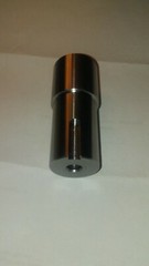 Crank shaft Adapter Taper to 1 1/8″ In. 1/4 key Briggs & Stratton Vanguard 37hp