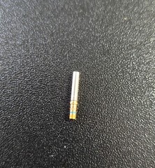 ( QTY 100 ) ITT CANNON 031-1007-078 NS CONTACT PINS W/DDMAM50S CONNECTOR
